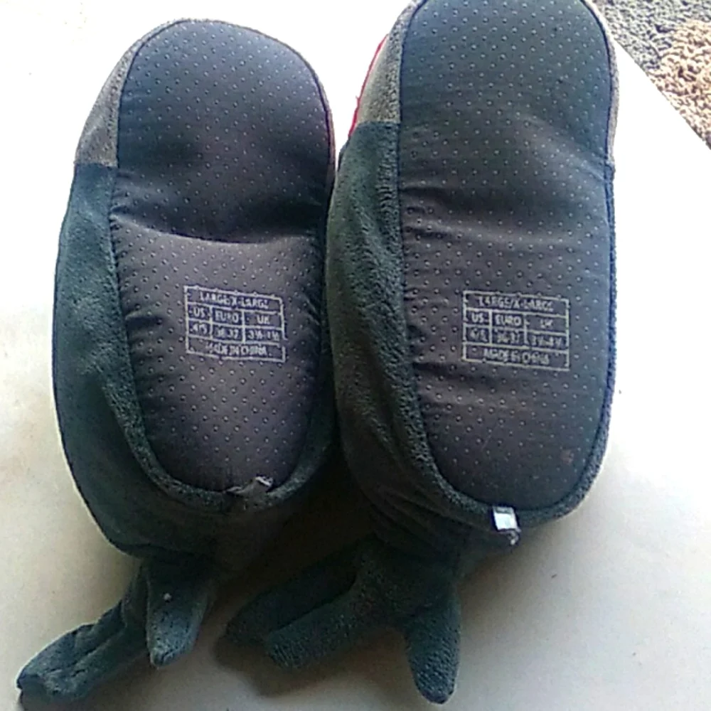 Shark Slippers